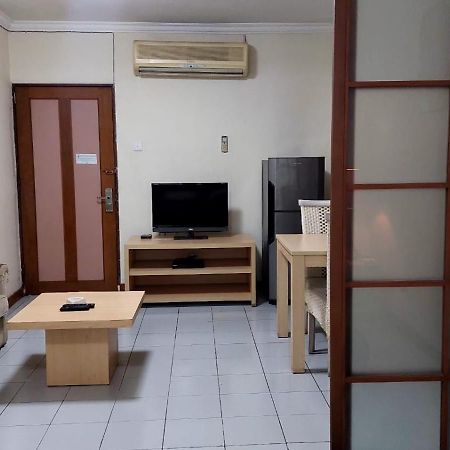 Apartemen Senayan Jakarta Eksteriør bilde