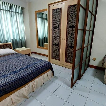 Apartemen Senayan Jakarta Eksteriør bilde