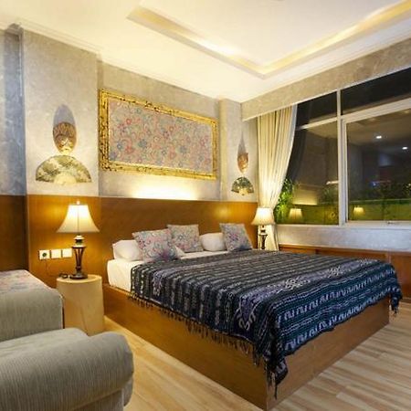 Apartemen Senayan Jakarta Eksteriør bilde