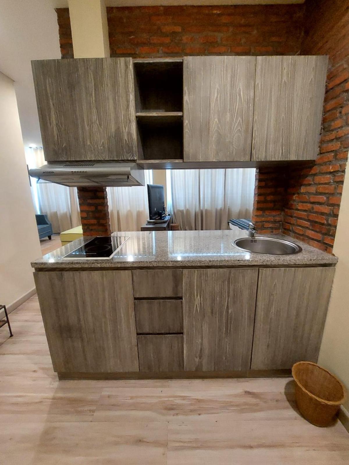 Apartemen Senayan Jakarta Eksteriør bilde