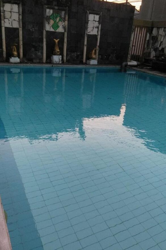 Apartemen Senayan Jakarta Eksteriør bilde