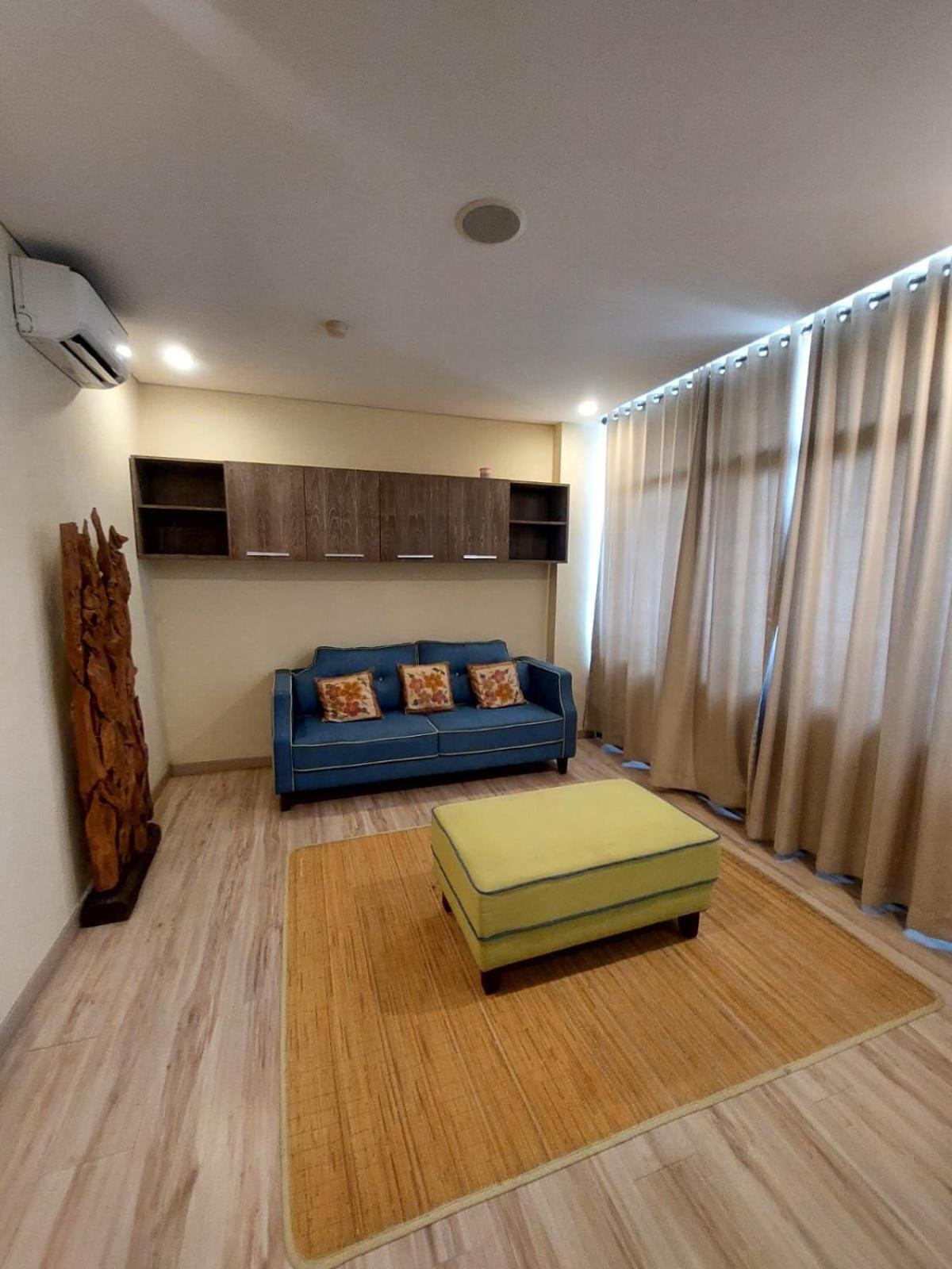 Apartemen Senayan Jakarta Eksteriør bilde