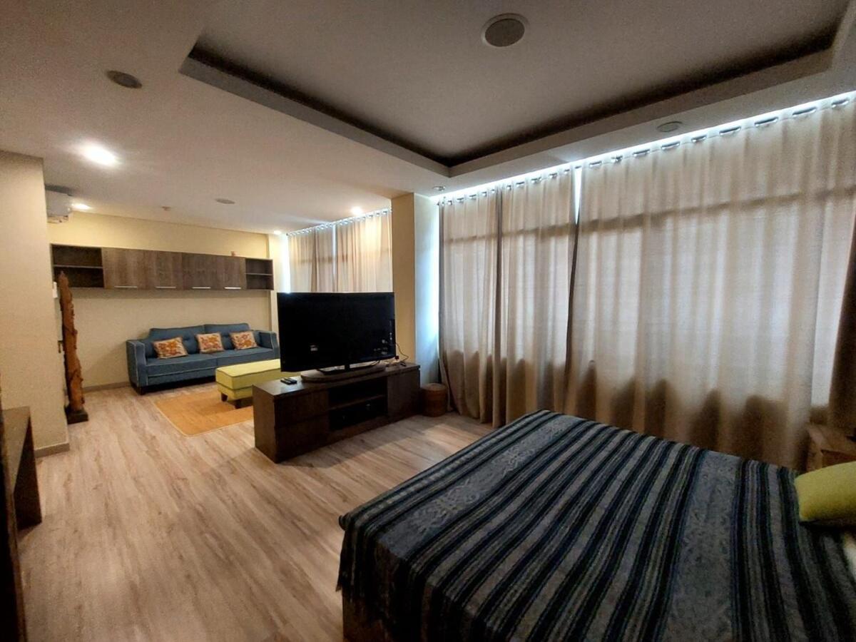 Apartemen Senayan Jakarta Eksteriør bilde