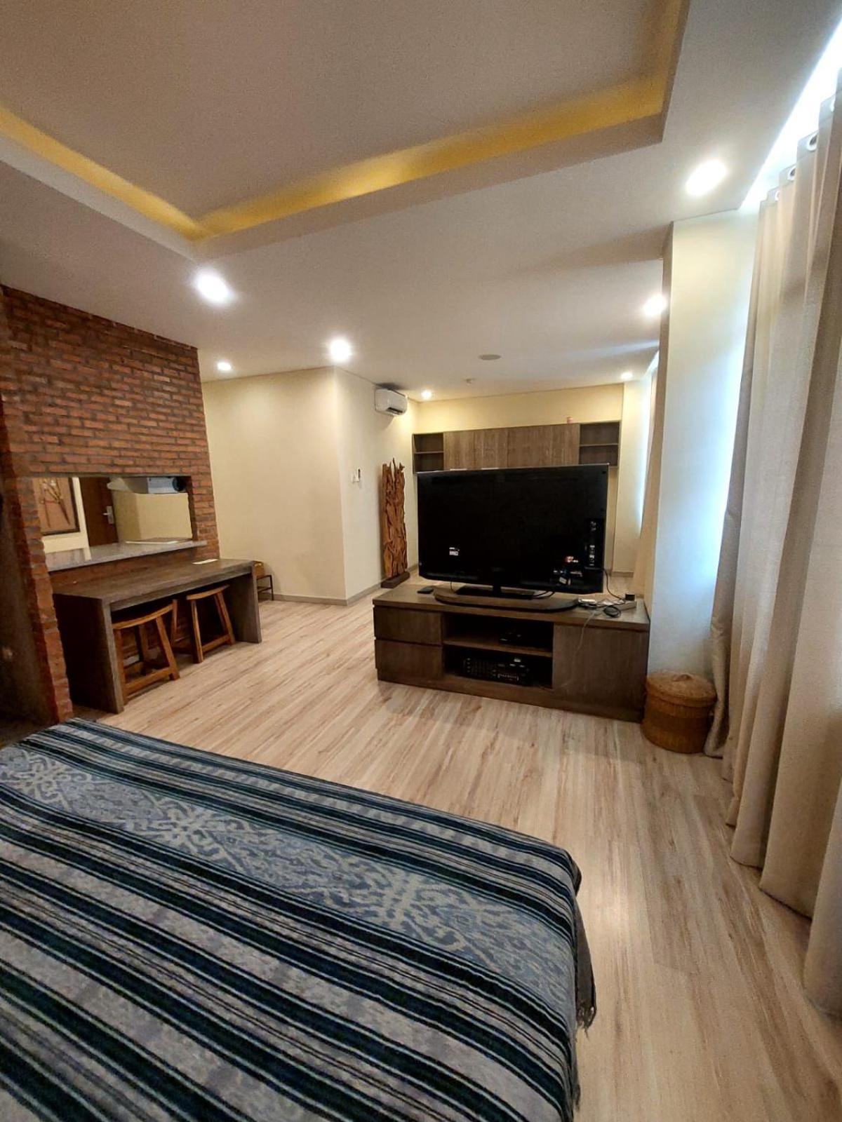 Apartemen Senayan Jakarta Eksteriør bilde