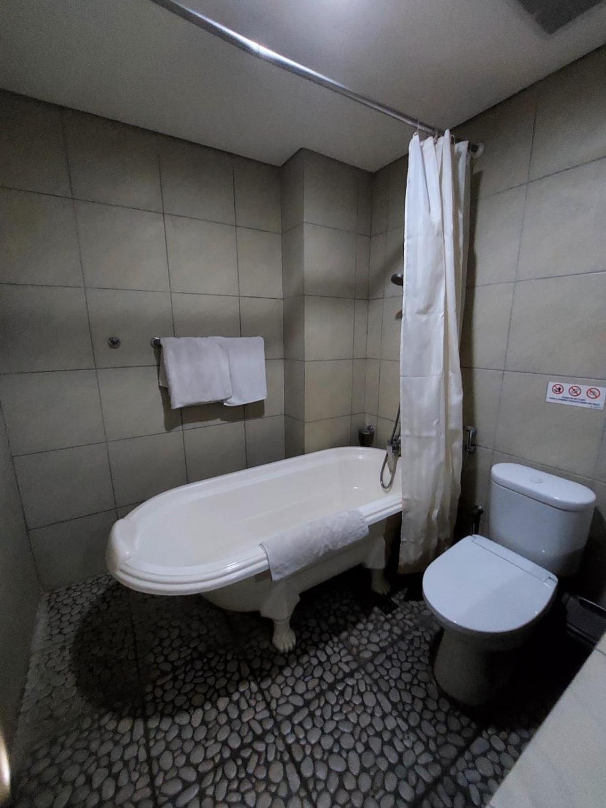 Apartemen Senayan Jakarta Eksteriør bilde