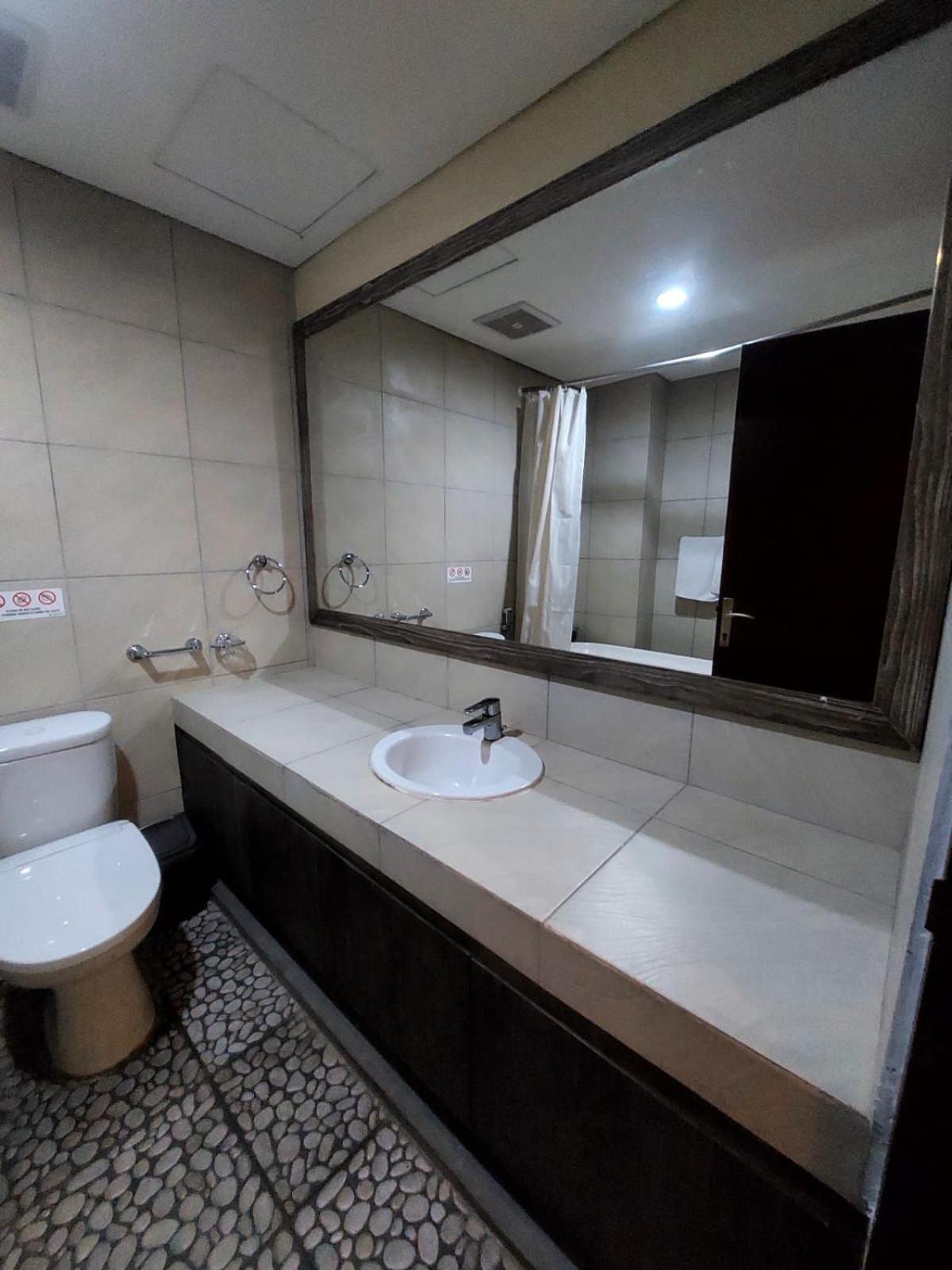 Apartemen Senayan Jakarta Eksteriør bilde