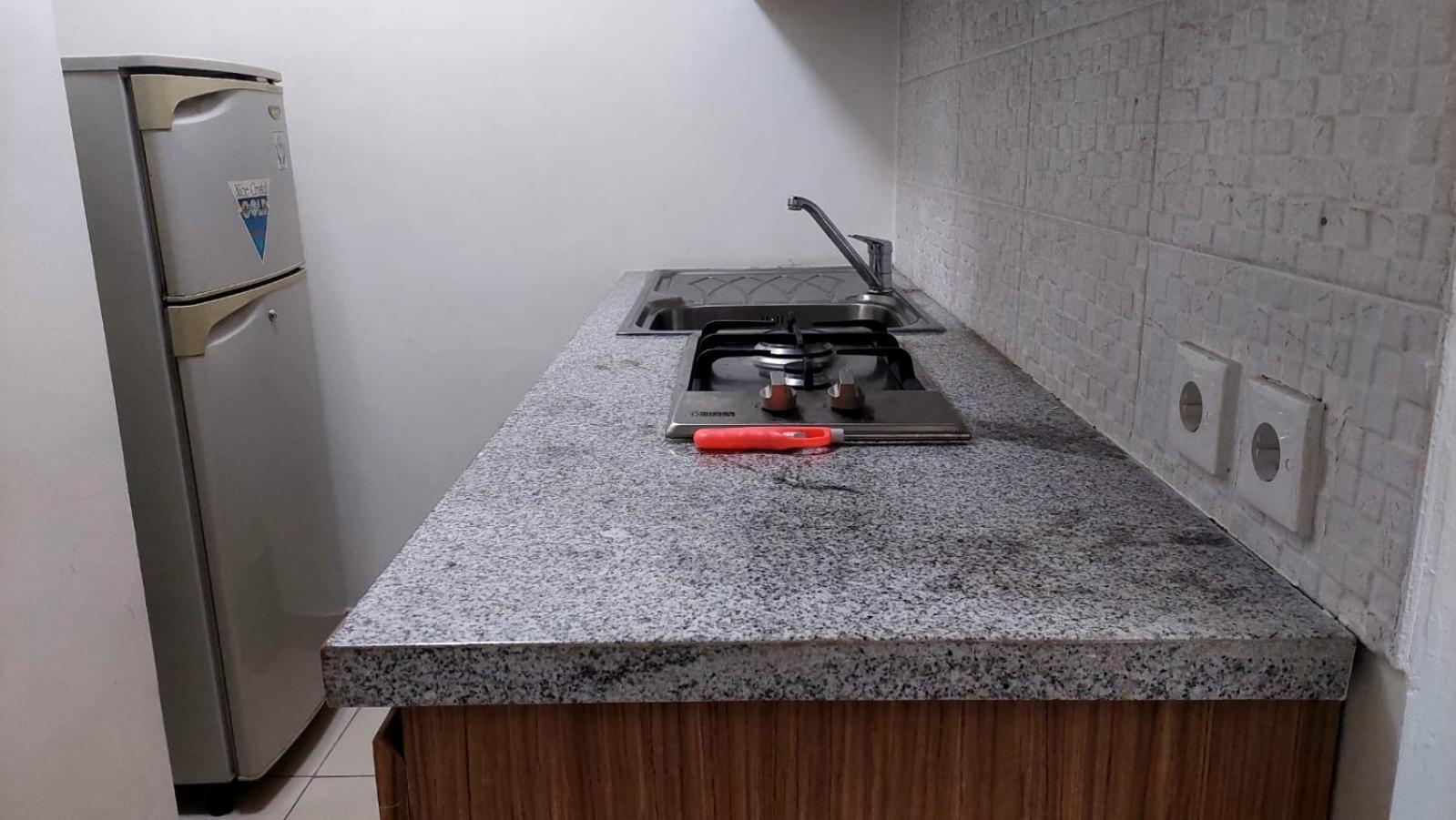 Apartemen Senayan Jakarta Eksteriør bilde