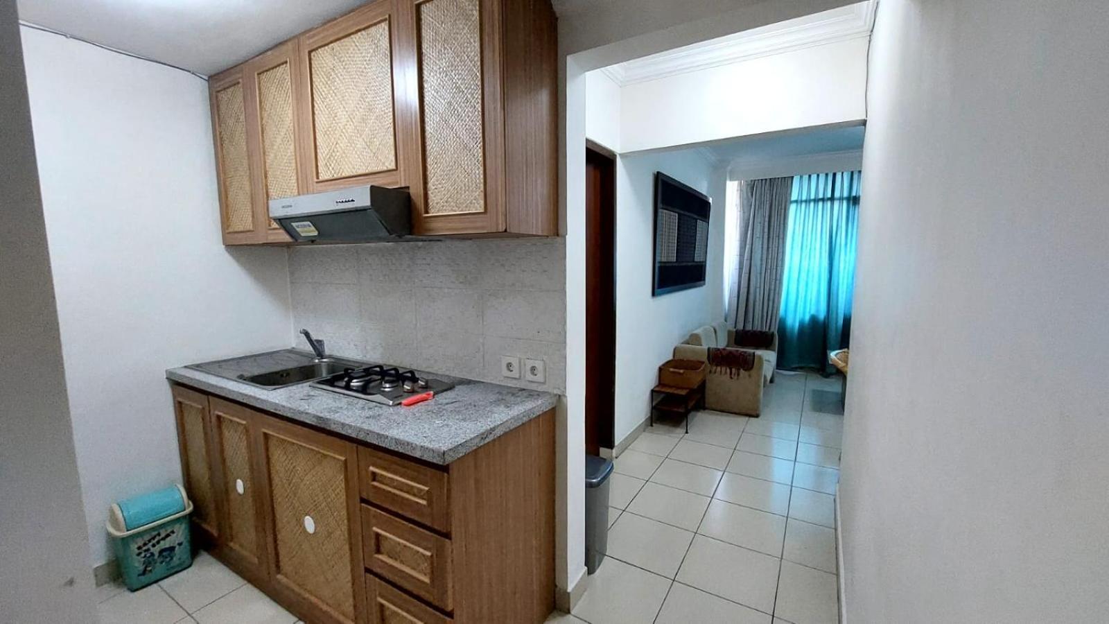 Apartemen Senayan Jakarta Eksteriør bilde