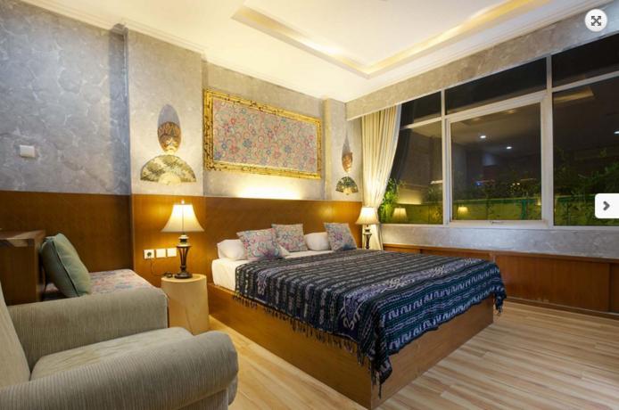 Apartemen Senayan Jakarta Eksteriør bilde