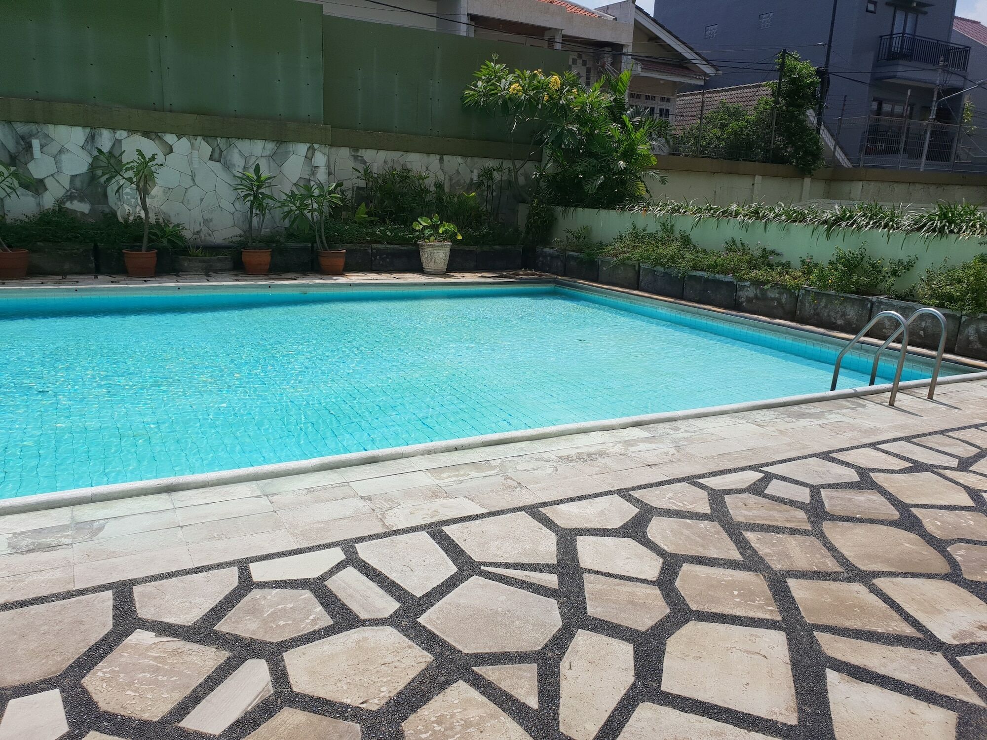 Apartemen Senayan Jakarta Eksteriør bilde